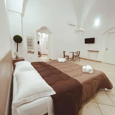 Cortellenica Couette-café 4*