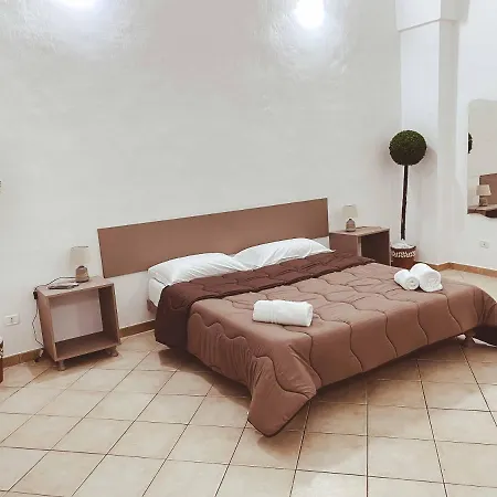 Couette-café Cortellenica Ugento