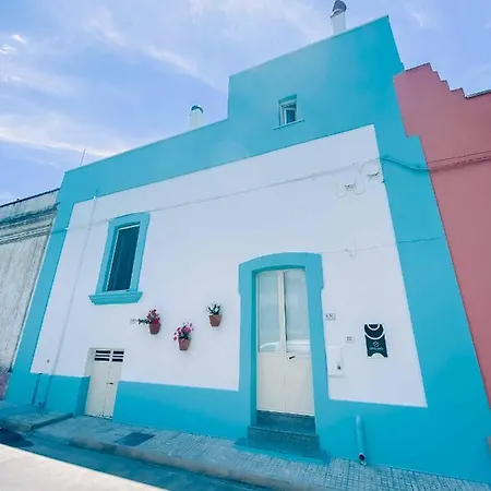 Cortellenica B&B 우겐토