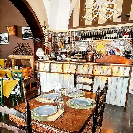 Bed & Breakfast Cortellenica Ugento