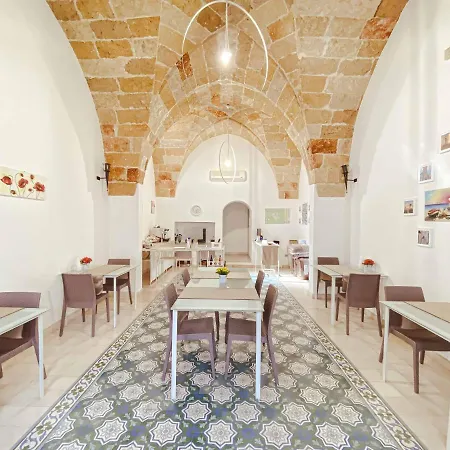 Cortellenica Bed & Breakfast Ugento