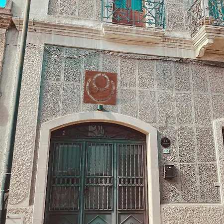 Alojamento de Acomodação e Pequeno-almoço Cortellenica Ugento