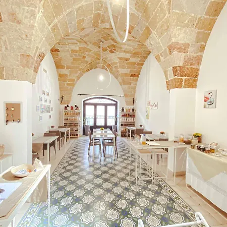 Cortellenica Bed and Breakfast