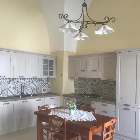 Cortellenica Bed & Breakfast