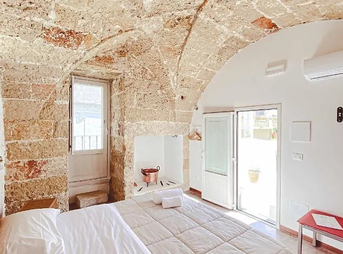 Bed & Breakfast Cortellenica Ugento