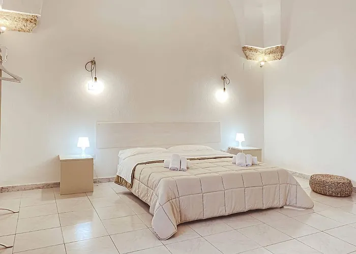 Cortellenica Bed & Breakfast Ugento