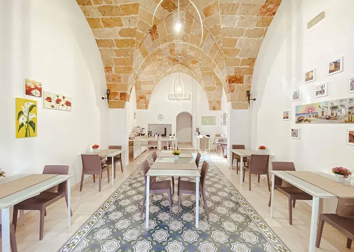 Cortellenica Bed & Breakfast Ugento