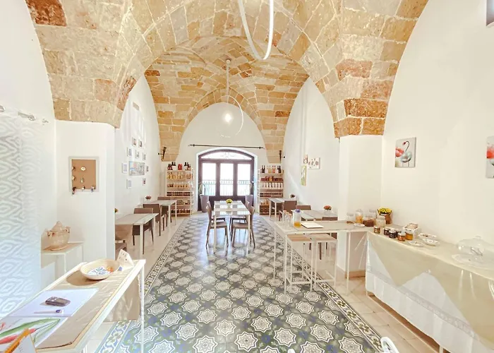 Cortellenica Bed & Breakfast