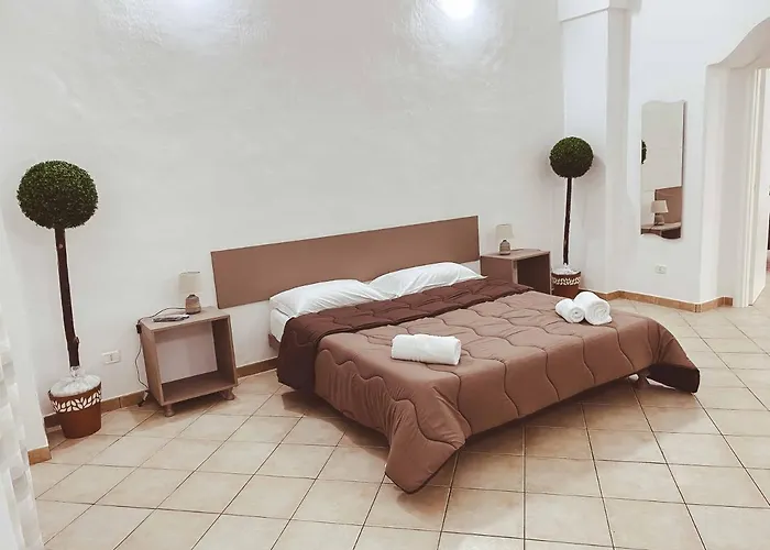 Bed & Breakfast Cortellenica Ugento