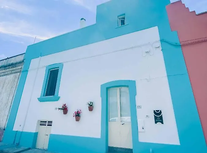 Cortellenica Bed & Breakfast Ugento